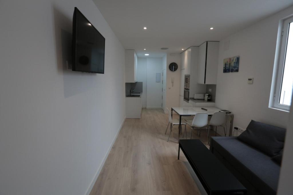 Las Infantas Zona Centro Madrid Exterior photo
