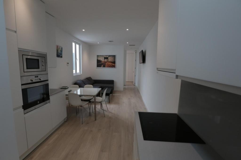 Las Infantas Zona Centro Madrid Exterior photo