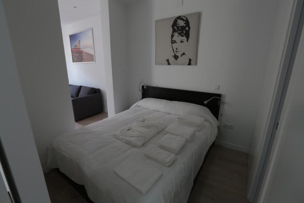 Las Infantas Zona Centro Madrid Exterior photo
