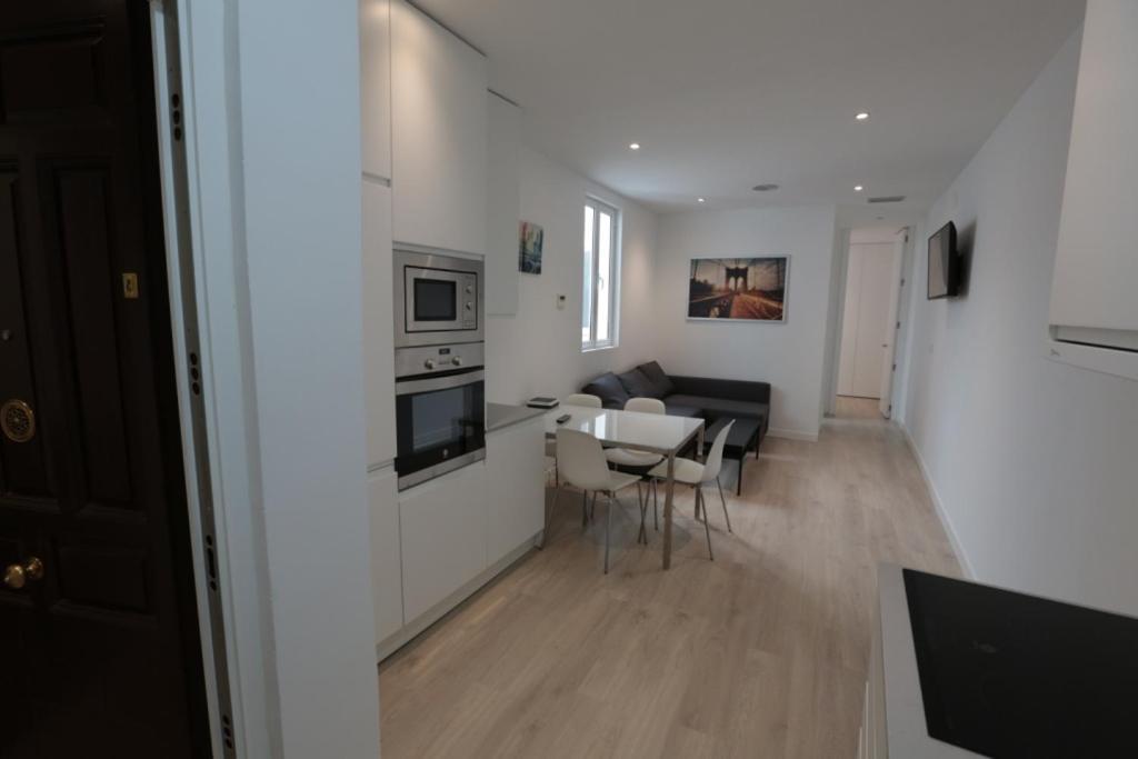 Las Infantas Zona Centro Madrid Exterior photo