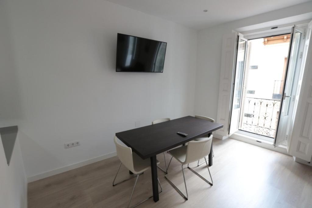 Las Infantas Zona Centro Madrid Exterior photo