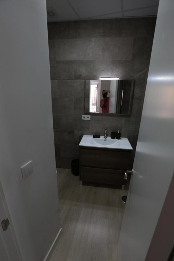 Las Infantas Zona Centro Madrid Exterior photo